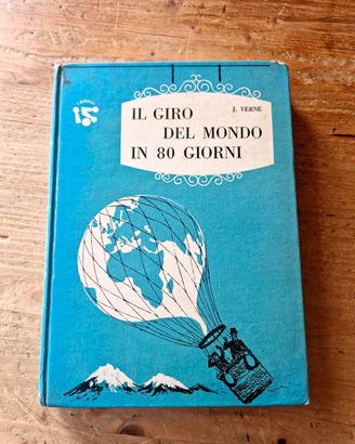Libro vintage 