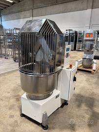 Impastatrice a braccia tuffanti mixer ibt-50 auto