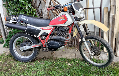 Honda XL 500