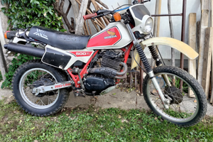 Honda XL 500