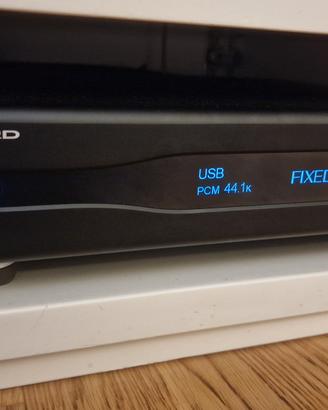 gustard A26 - streamer dac - upgrade KTM15 / kmood
