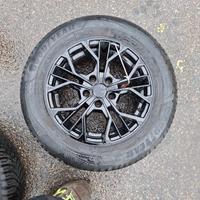 CERCHI USATI RAGGIO 16 POLLICI DACIA Duster - CPC7