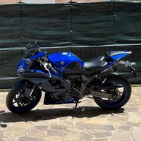 yamaha yzf R7 anno 2022 depotenziata 