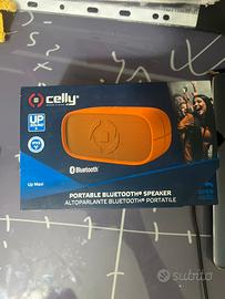 Cassa bluetooth Celly