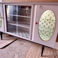 Mobile sala art’ Decó ristrutturato interamente