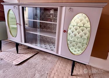 Mobile sala art’ Decó ristrutturato interamente