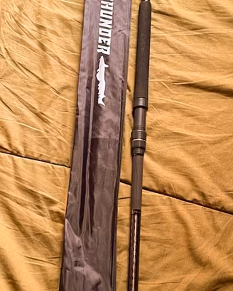 Okuma Thunder Sturgeon