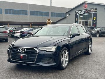 Audi A6 Avant 40 2.0 TDI quattro ultra S tronic Bu