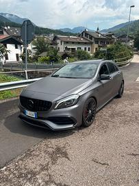 mercedes a45 amg