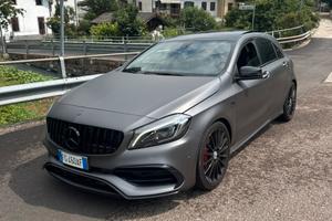 mercedes a45 amg