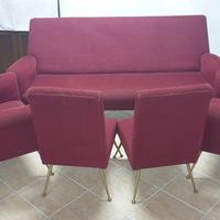 salotto anni 60 in buonissime condizioni 
