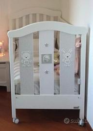 Lettino Erbesi Candy 2017