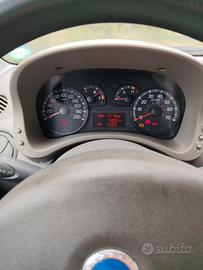panda 1.2 4x4 benzina