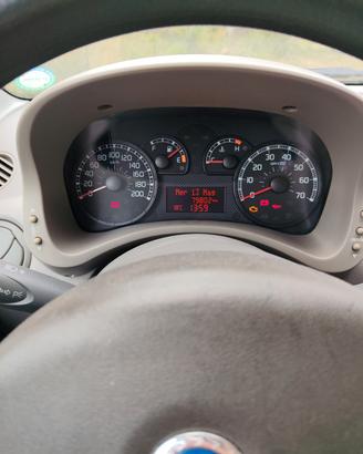panda 1.2 4x4 benzina