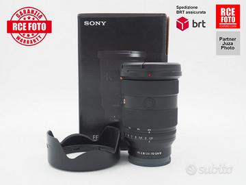 Sony FE 24-70 F2.8 GM II (Sony)