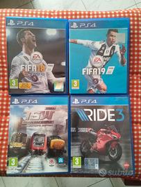 RIDE 3 per Playstation 4