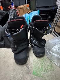 Attacchi e scarponi BURTON step on uomo