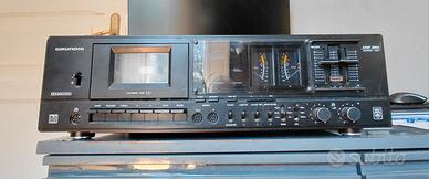 Piastra a Cassette Vintage Grundig CNF 350a