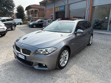 Bmw 520d xDrive Touring Msport -Full