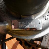 Turbocompressore Fiat Ducato 
