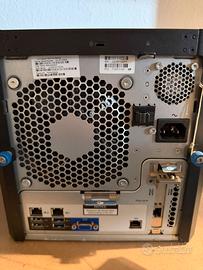 HP ProLiant MicroServer Gen8