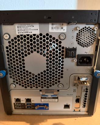 HP ProLiant MicroServer Gen8
