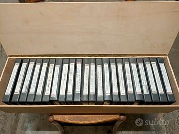 CASSETTE VHS FILM TITOLI VARI