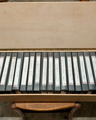 CASSETTE VHS FILM TITOLI VARI