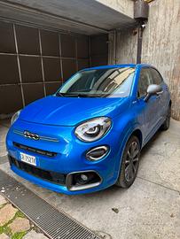 Fiat 500× SPORT