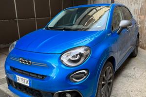 Fiat 500× SPORT