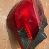 Fanali posteriori opel