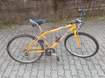 Mountain Bike Atala Trophy Revisionata