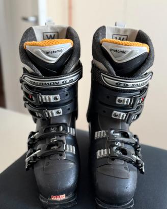 Scarponi donna marca Salomon