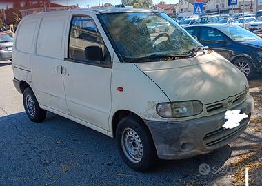 Nissan vannete 