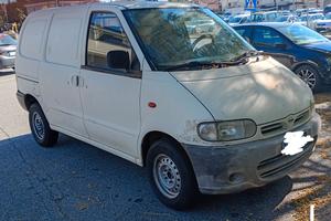 Nissan vannete 