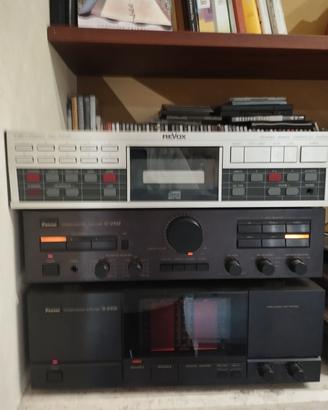 Lettore CD Revox b 225