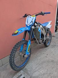 TM MX 250