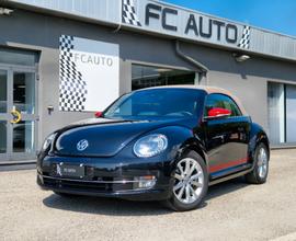 Volkswagen Maggiolino Cabrio 1.2 TSI Club BlueMoti