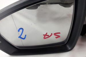 2G1857507M9B9 SPECCHIETTO RETROVISORE ESTERNO SINI