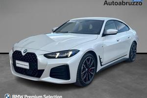 BMW Serie 4 420d Gran Coupe mhev 48V xdrive M Spor