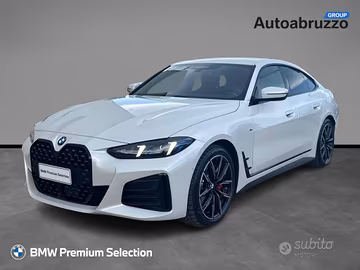 BMW Serie 4 420d Gran Coupe mhev 48V xdrive M Spor