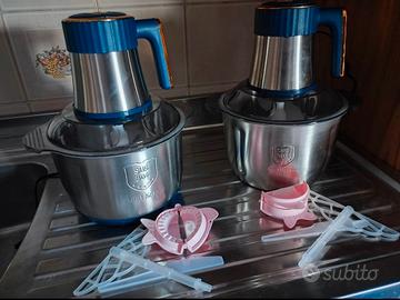 Tritatutto 500w 6 lame nuovo mai usato 