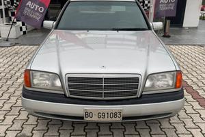 mercedes classe c 180