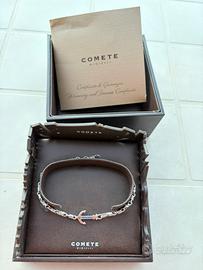 Bracciale Comete Gioielli uomo in argento