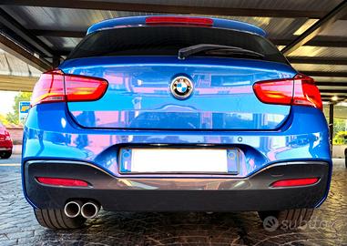 BMW Serie 1 125d M-Sport 5p