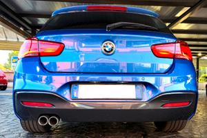 BMW Serie 1 125d M-Sport 5p