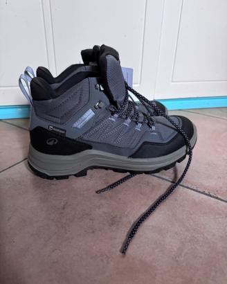 Scarpe da trekking donna - Decathlon