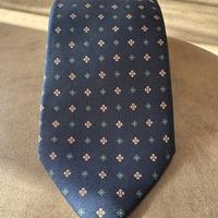 E.Marinella cravatta oroginale eleganza classica