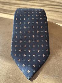 E.Marinella cravatta oroginale eleganza classica