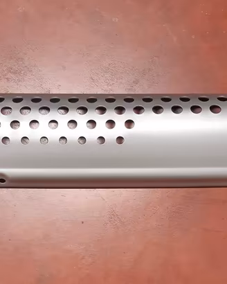 Carter marmitta Aprilia Scarabeo 125 - 150 - 200